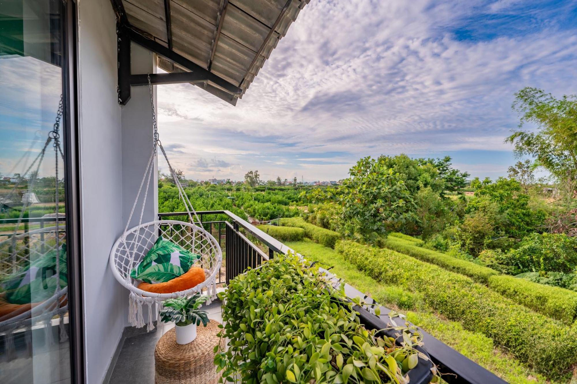 Alana Homestay Hoi An Exterior foto