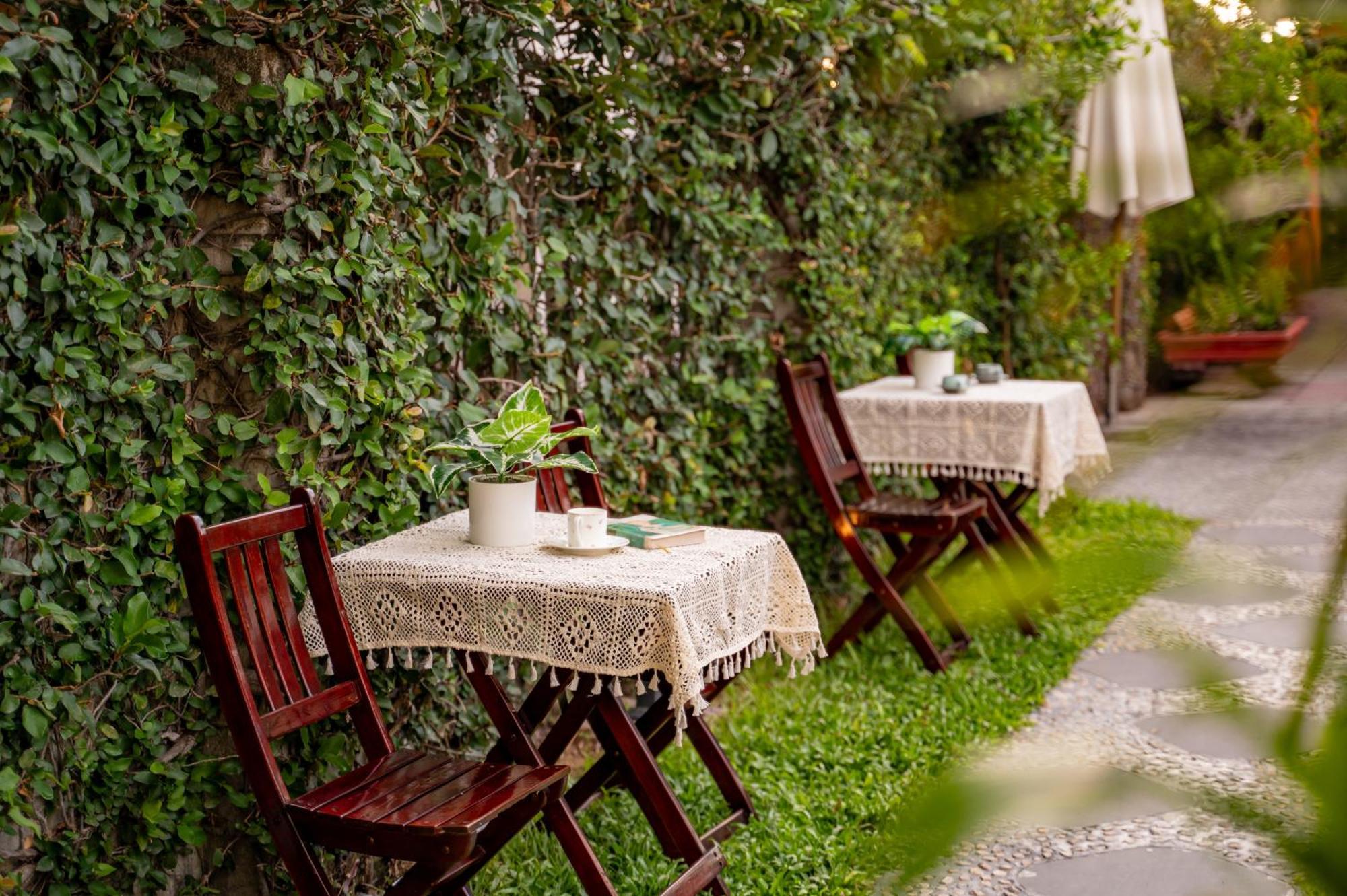 Alana Homestay Hoi An Exterior foto