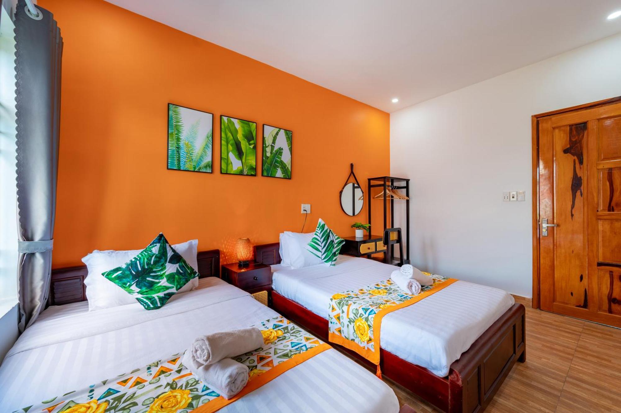 Alana Homestay Hoi An Exterior foto