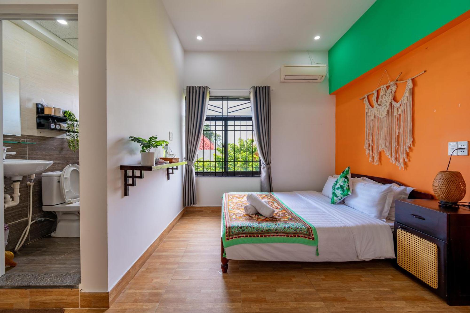 Alana Homestay Hoi An Exterior foto